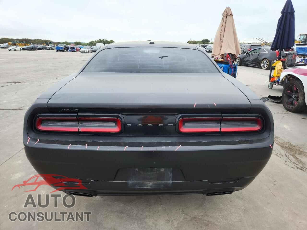 DODGE CHALLENGER 2016 - 2C3CDZAG0GH113636