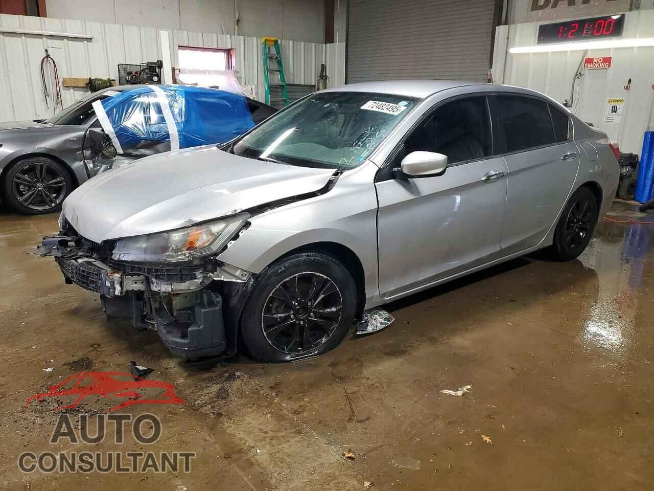 HONDA ACCORD 2014 - 1HGCR2F35EA060391