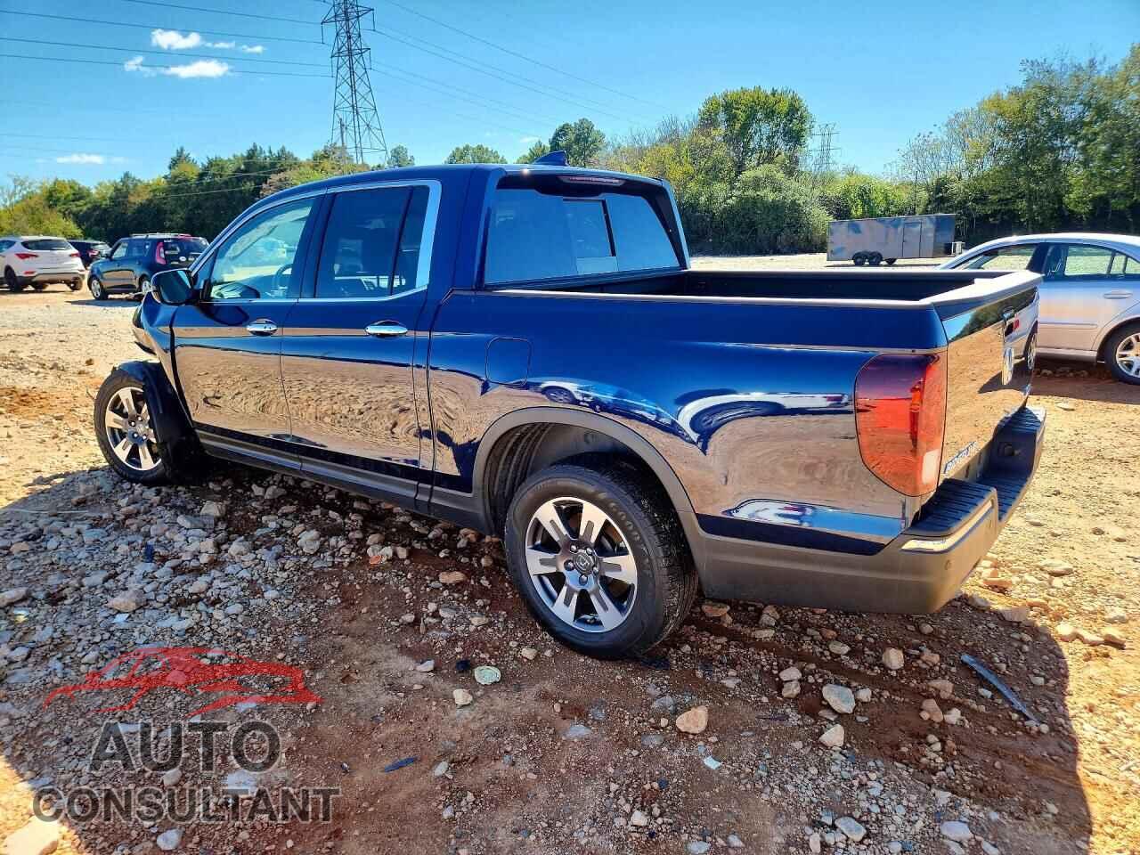 HONDA RIDGELINE 2019 - 5FPYK3F72KB006106