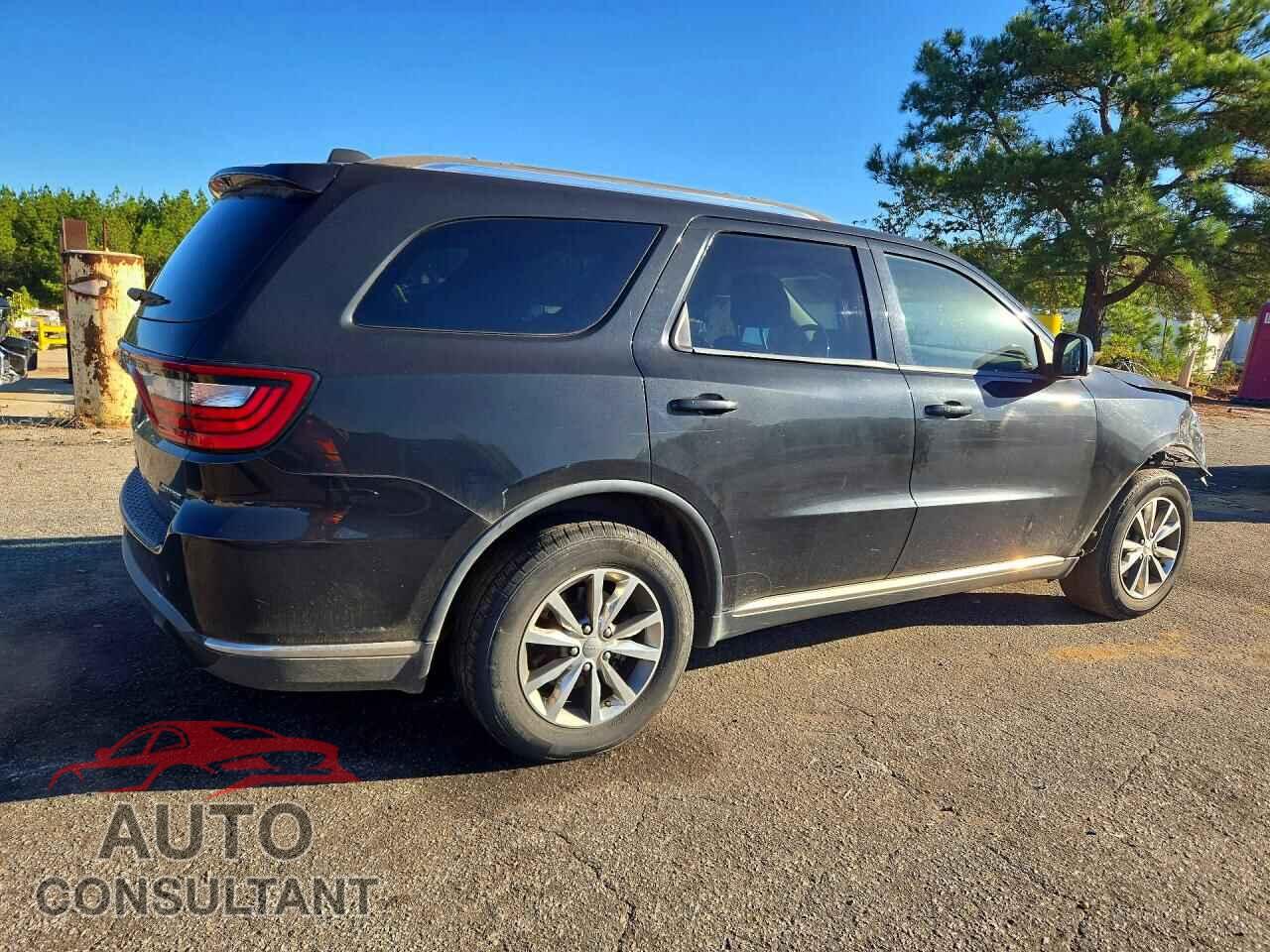 DODGE DURANGO 2014 - 1C4RDHDG1EC418963