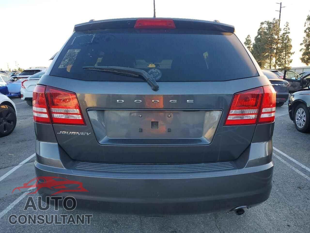 DODGE JOURNEY 2017 - 3C4PDCAB5HT544903