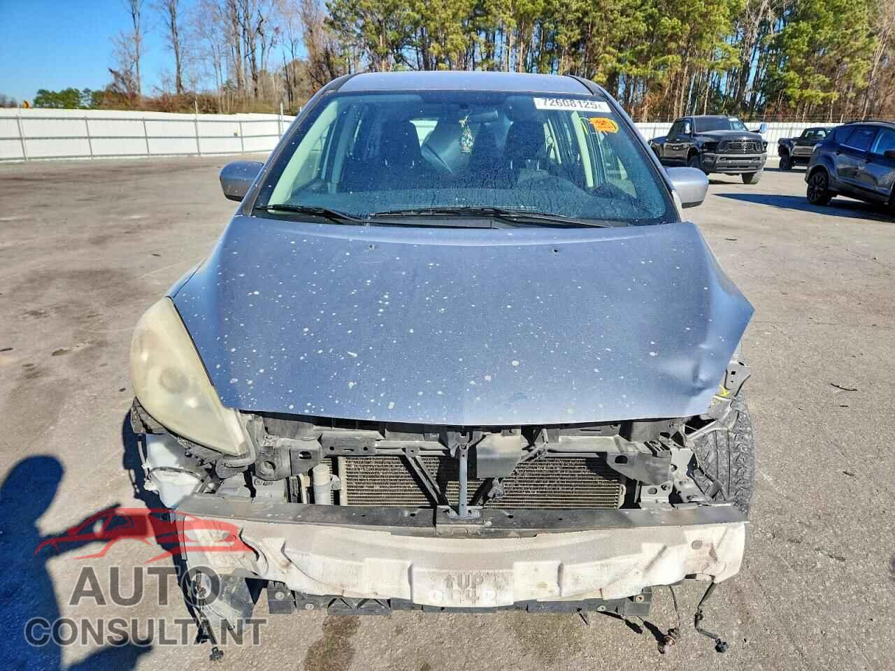 MAZDA 5 2012 - JM1CW2BL4C0142080