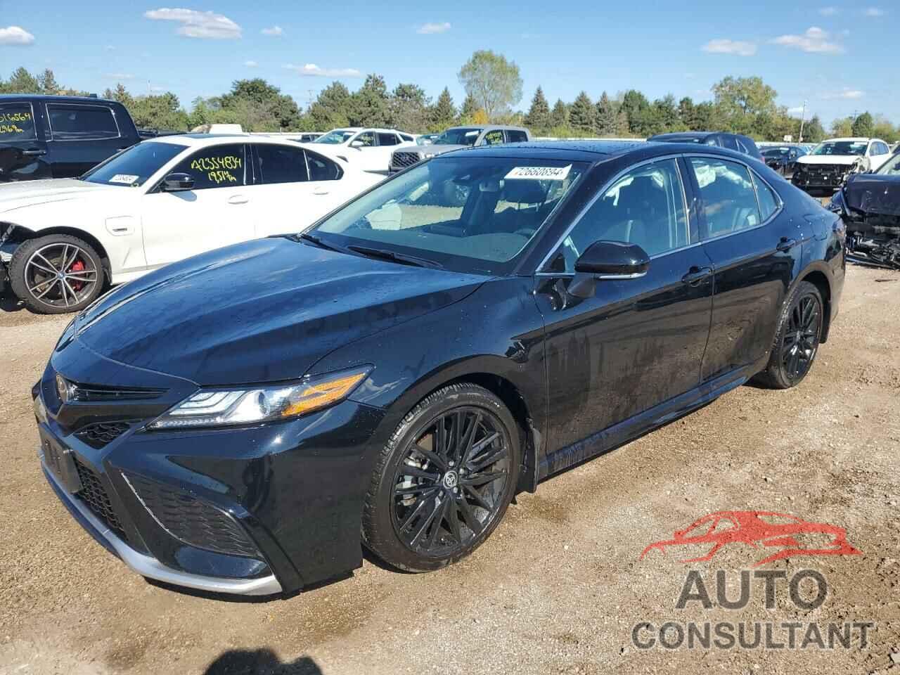 TOYOTA CAMRY 2023 - 4T1K61AK1PU739079