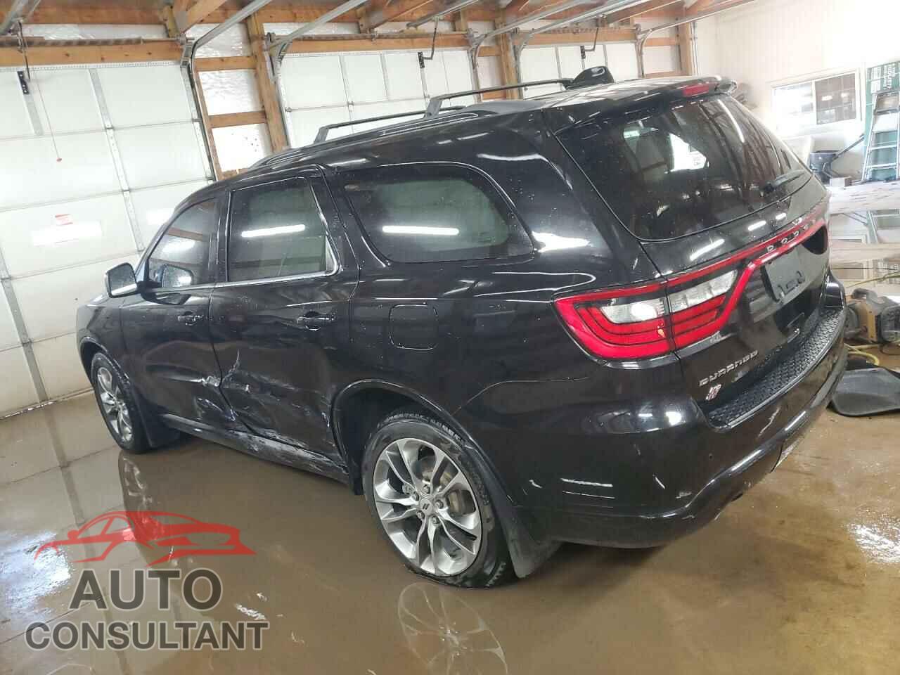 DODGE DURANGO 2019 - 1C4RDJDG9KC846010
