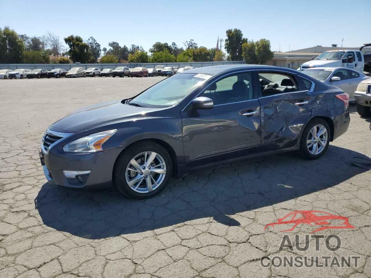 NISSAN ALTIMA 2013 - 1N4AL3AP2DN445508