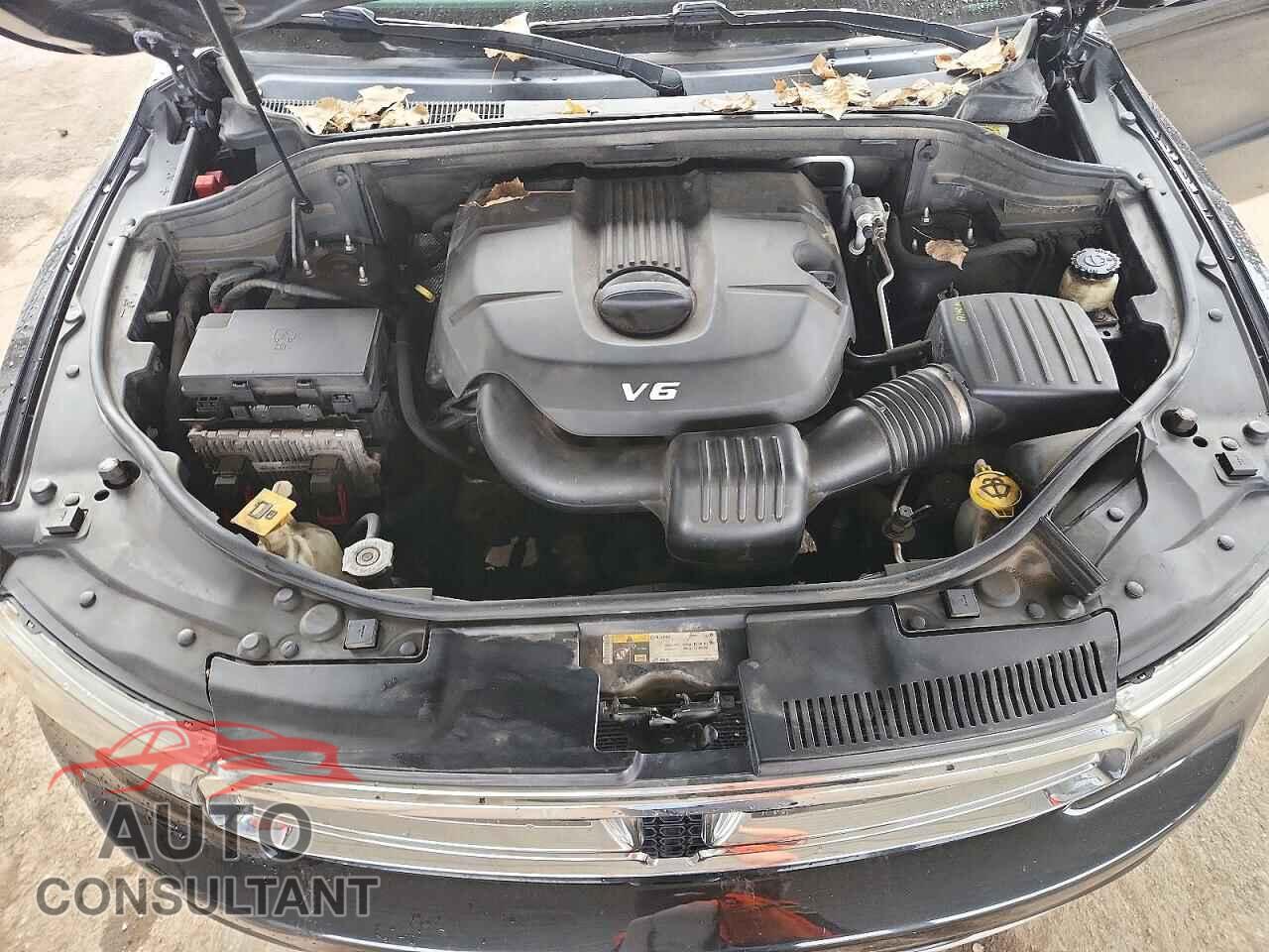 DODGE DURANGO 2014 - 1C4RDJDG1EC598386