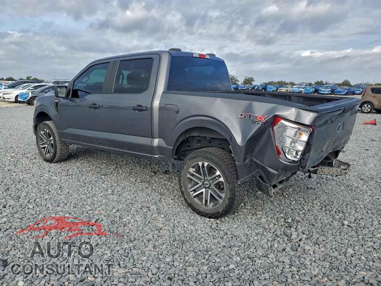 FORD F-150 2019 - 1FTFW1E54MFB63305