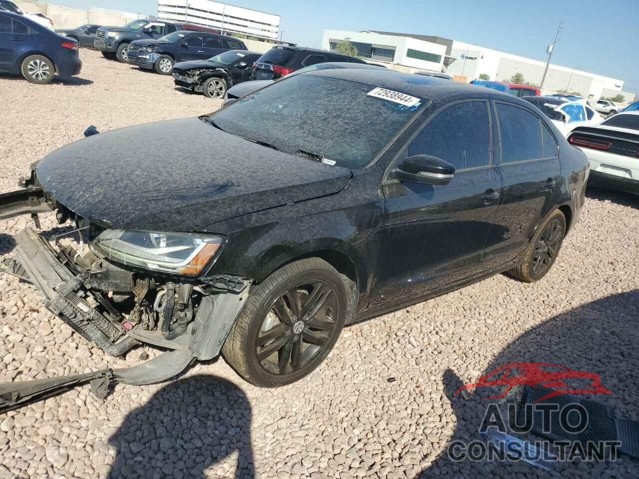 VOLKSWAGEN JETTA 2018 - 3VWD17AJ4JM216296