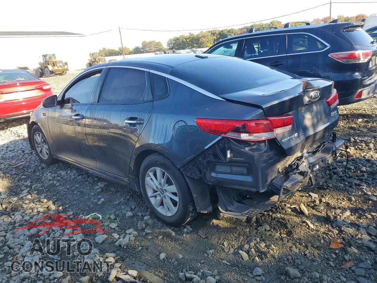 KIA OPTIMA 2017 - 5XXGT4L38HG172399