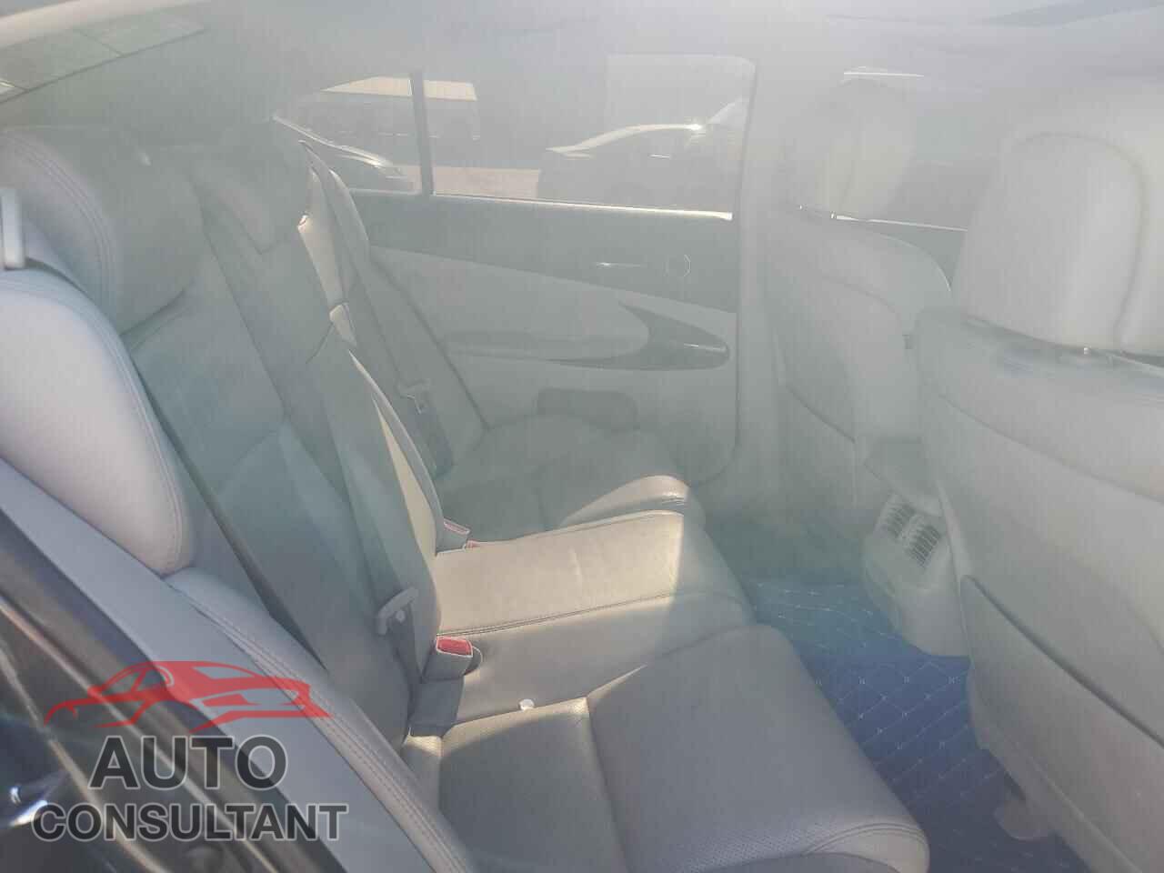LEXUS GS350 2011 - JTHCE1KS7B0028334