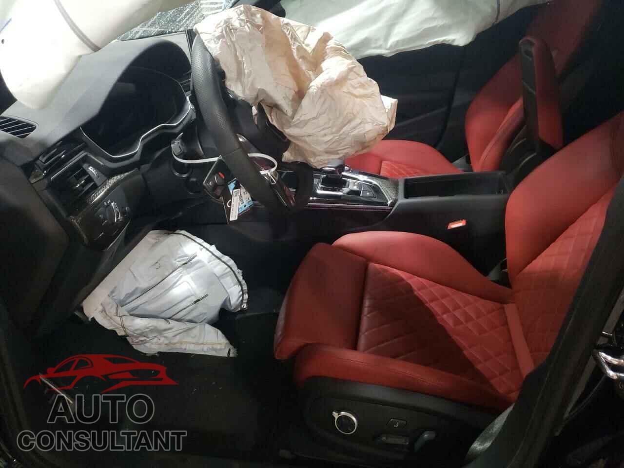 AUDI S4/RS4 2024 - WAUB4AF48RA045995