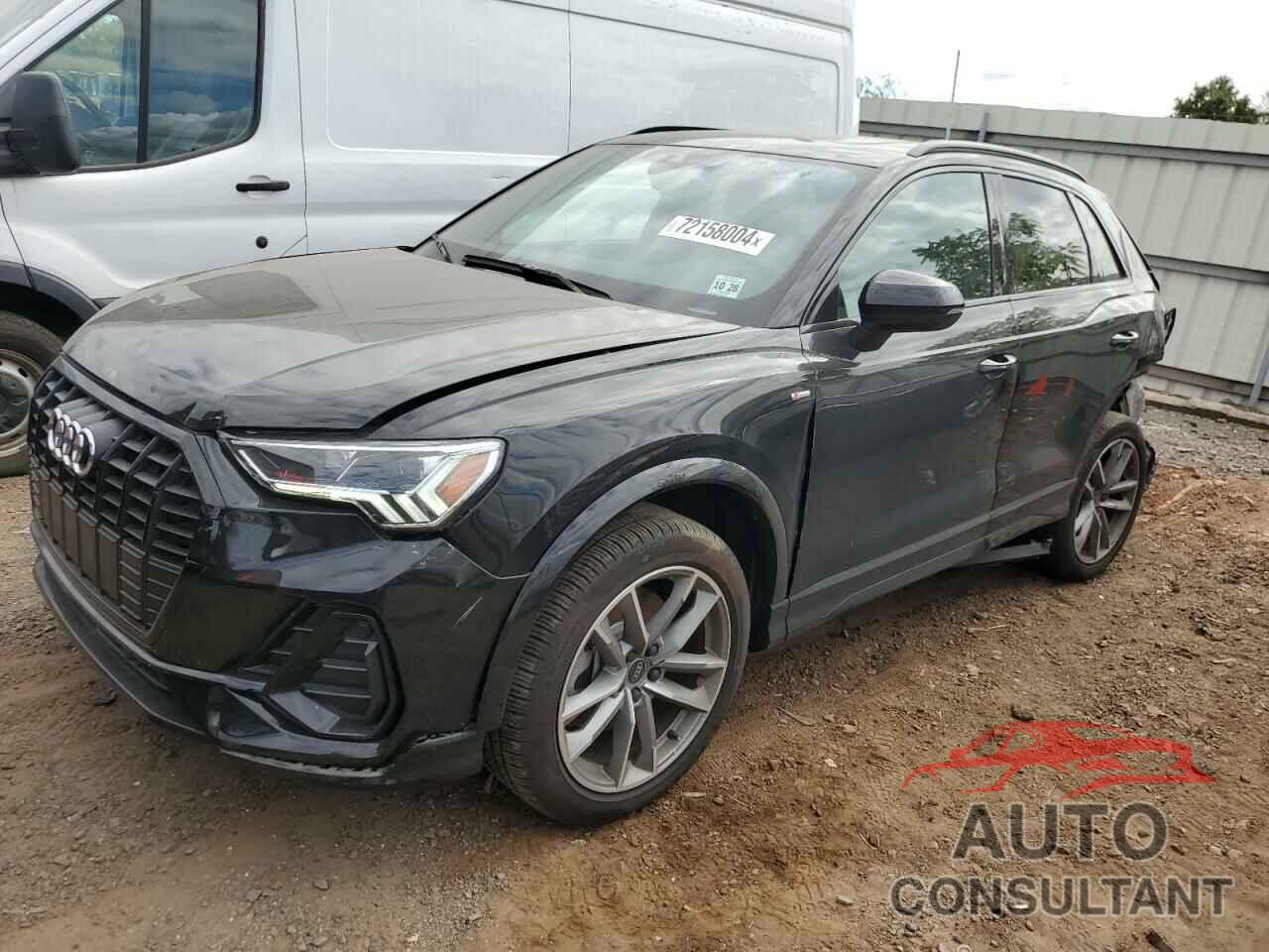 AUDI Q3 2024 - WA1DECF3XR1031778