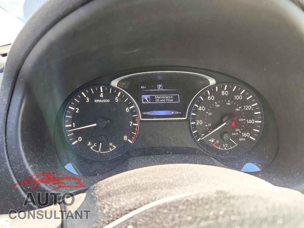 NISSAN ALTIMA 2017 - 1N4AL3AP1HC482650