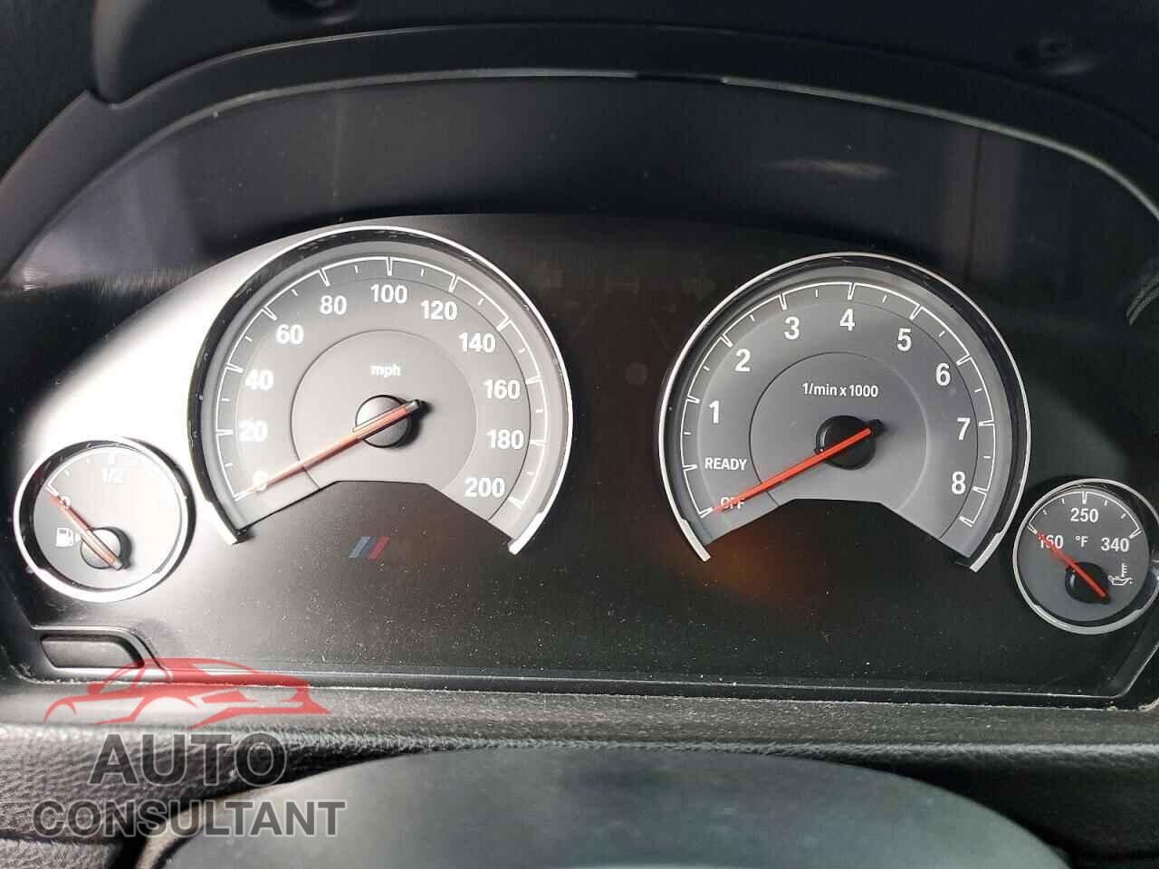 BMW M3 2018 - WBS8M9C51J5J79164