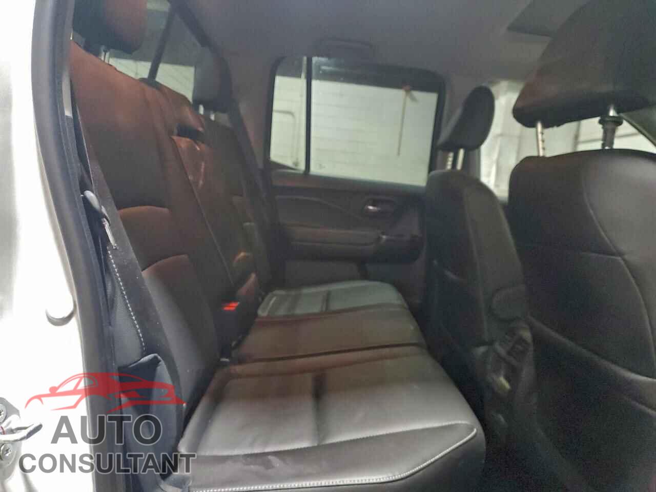 HONDA RIDGELINE 2022 - 5FPYK3F55NB001596
