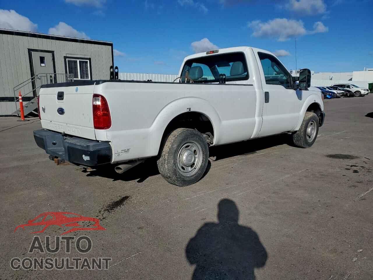 FORD F250 2013 - 1FTBF2A64DEB82154
