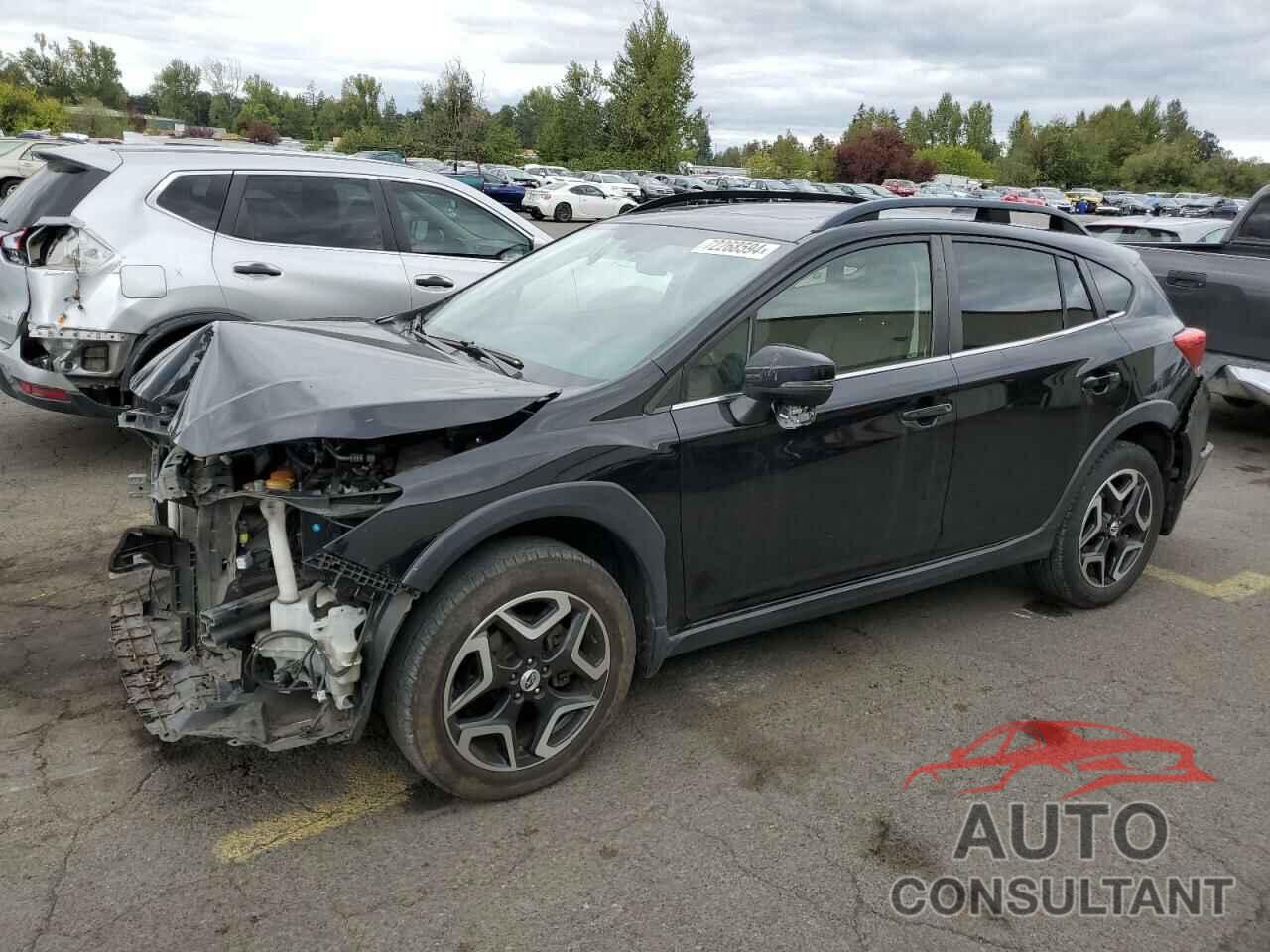 SUBARU CROSSTREK 2018 - JF2GTAMC2JH250828