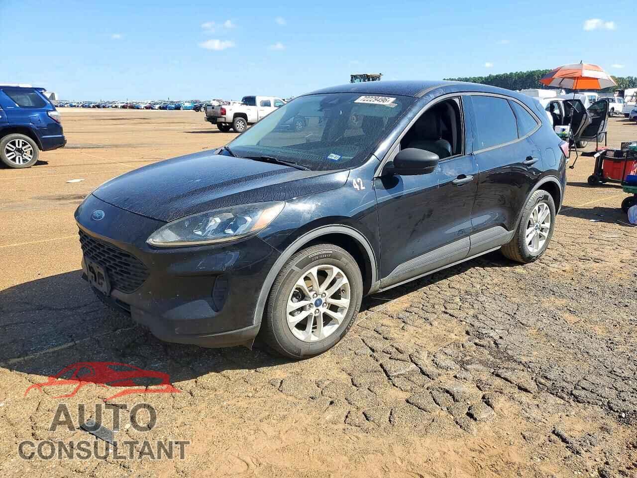 FORD ESCAPE 2020 - 1FMCU0F63LUA54835