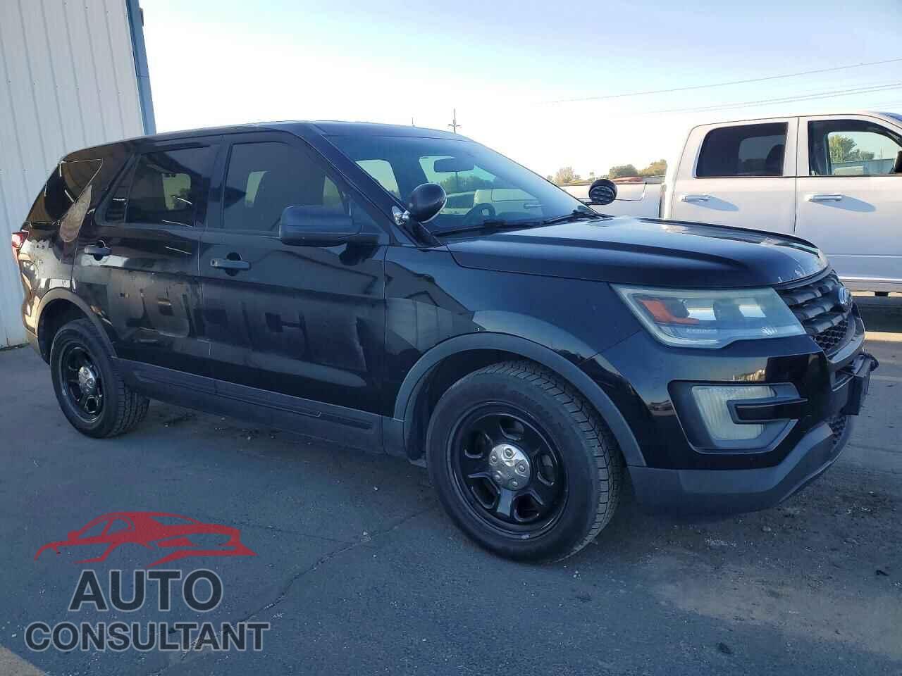 FORD EXPLORER 2017 - 1FM5K8AR4HGB16120