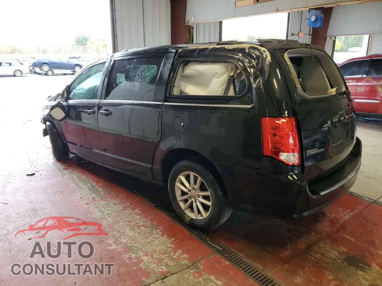 DODGE CARAVAN 2019 - 2C4RDGCG0KR797971