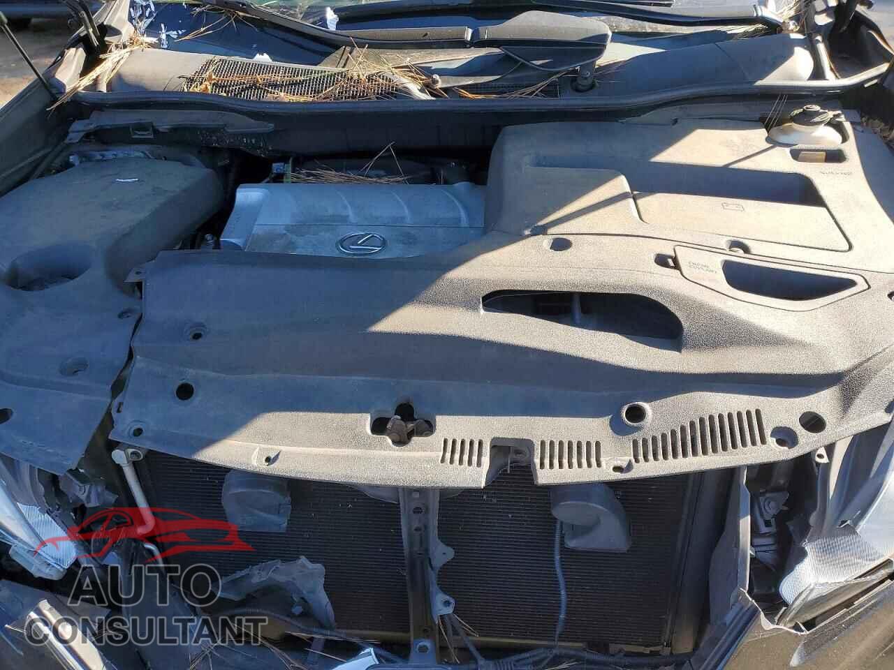 LEXUS RX350 2012 - 2T2ZK1BA9CC066498