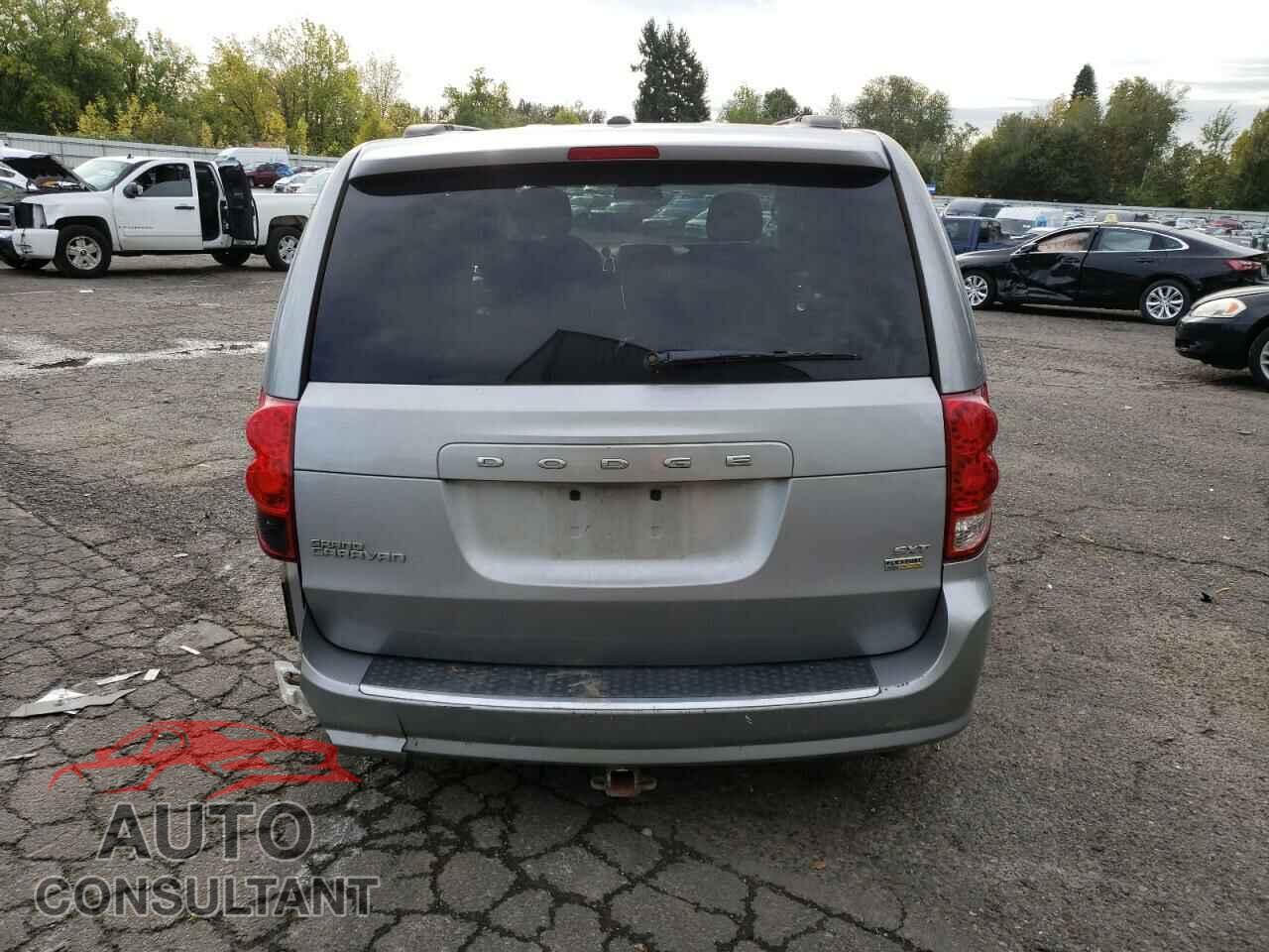 DODGE CARAVAN 2016 - 2C4RDGCG7GR376028
