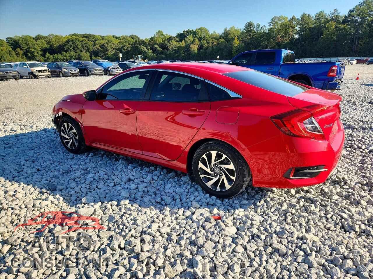 HONDA CIVIC 2016 - 2HGFC2F56GH548236
