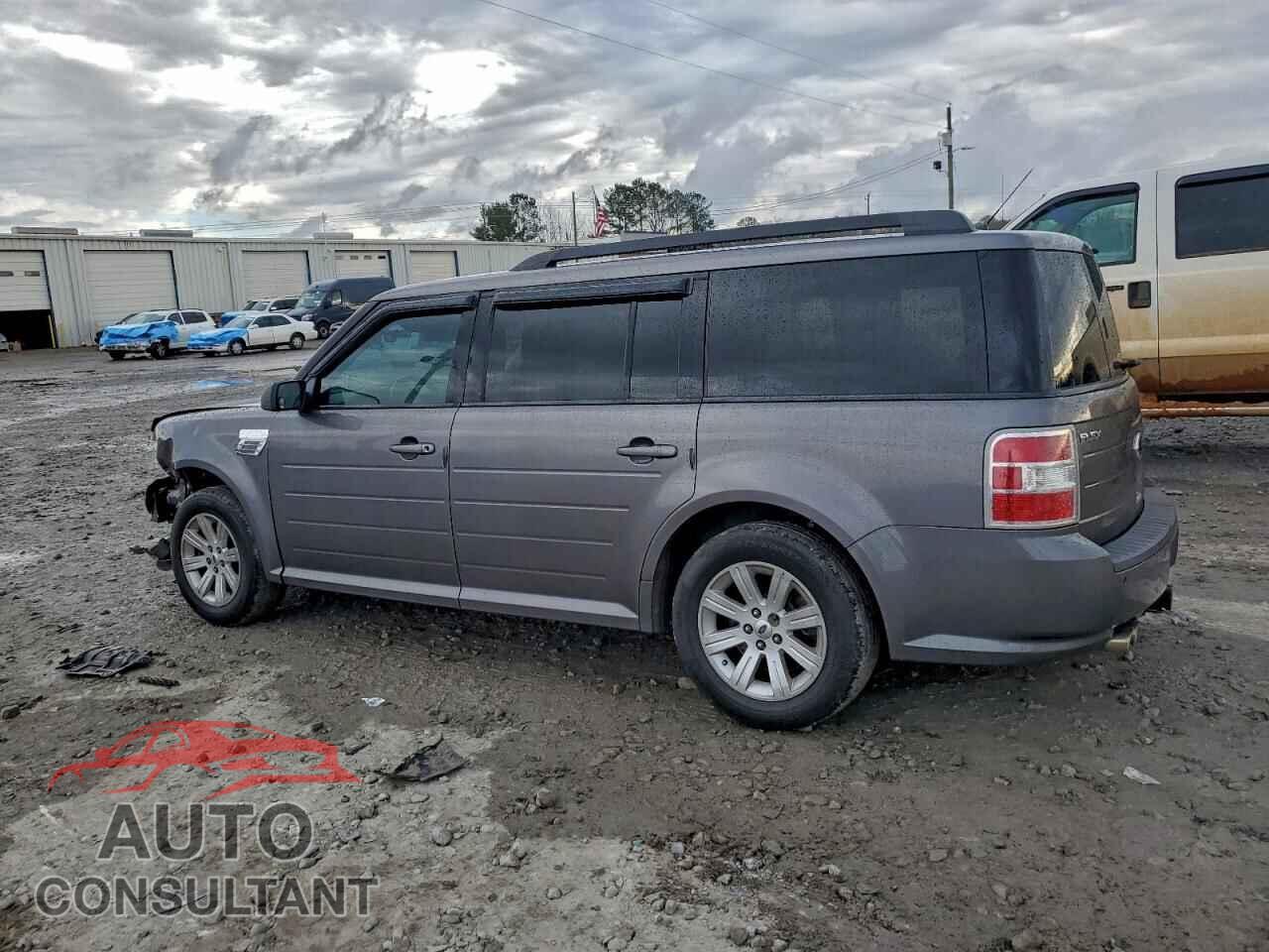 FORD FLEX 2010 - 2FMGK5BC4ABD03131