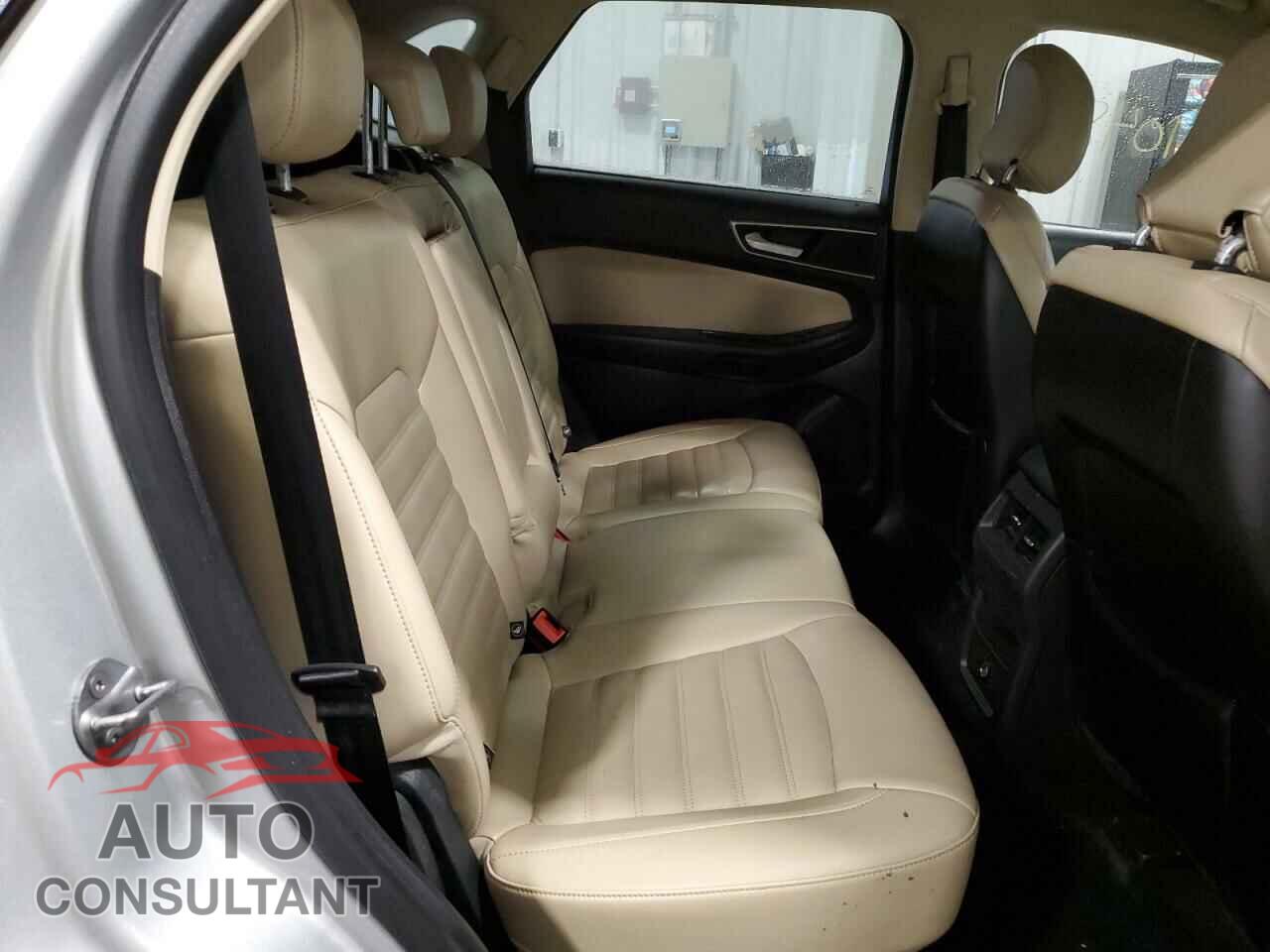 FORD EDGE 2017 - 2FMPK4J87HBC04191