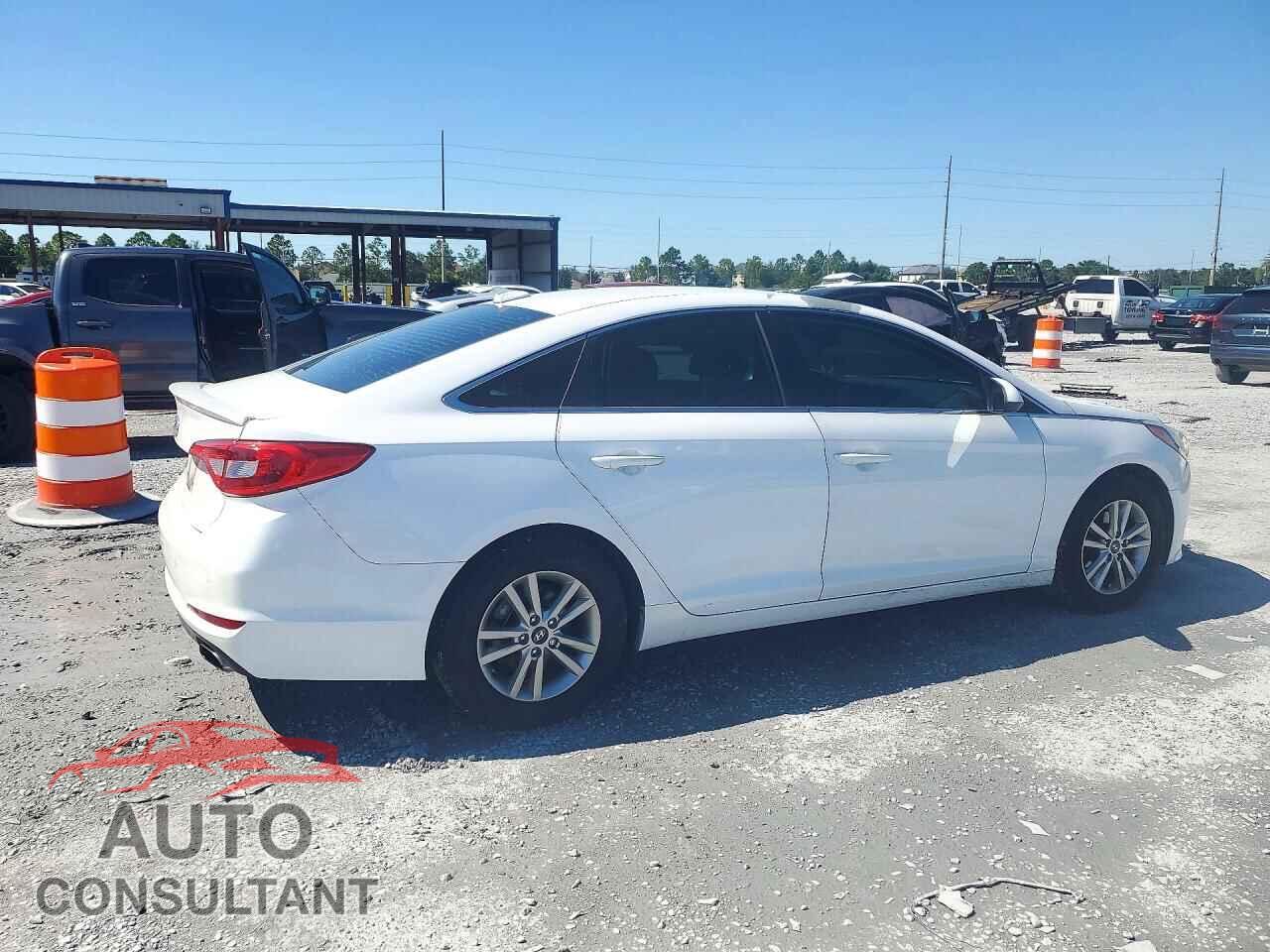 HYUNDAI SONATA 2017 - 5NPE24AF2HH582885