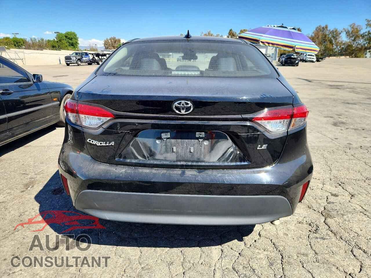 TOYOTA COROLLA 2025 - 5YFB4MDE6SP270787