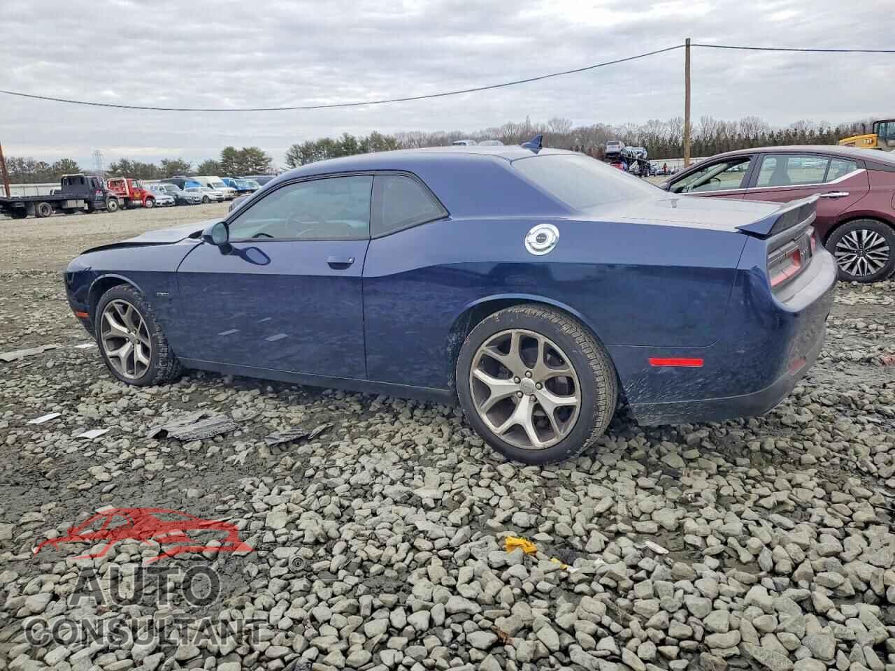 DODGE CHALLENGER 2015 - 2C3CDZBT6FH913609
