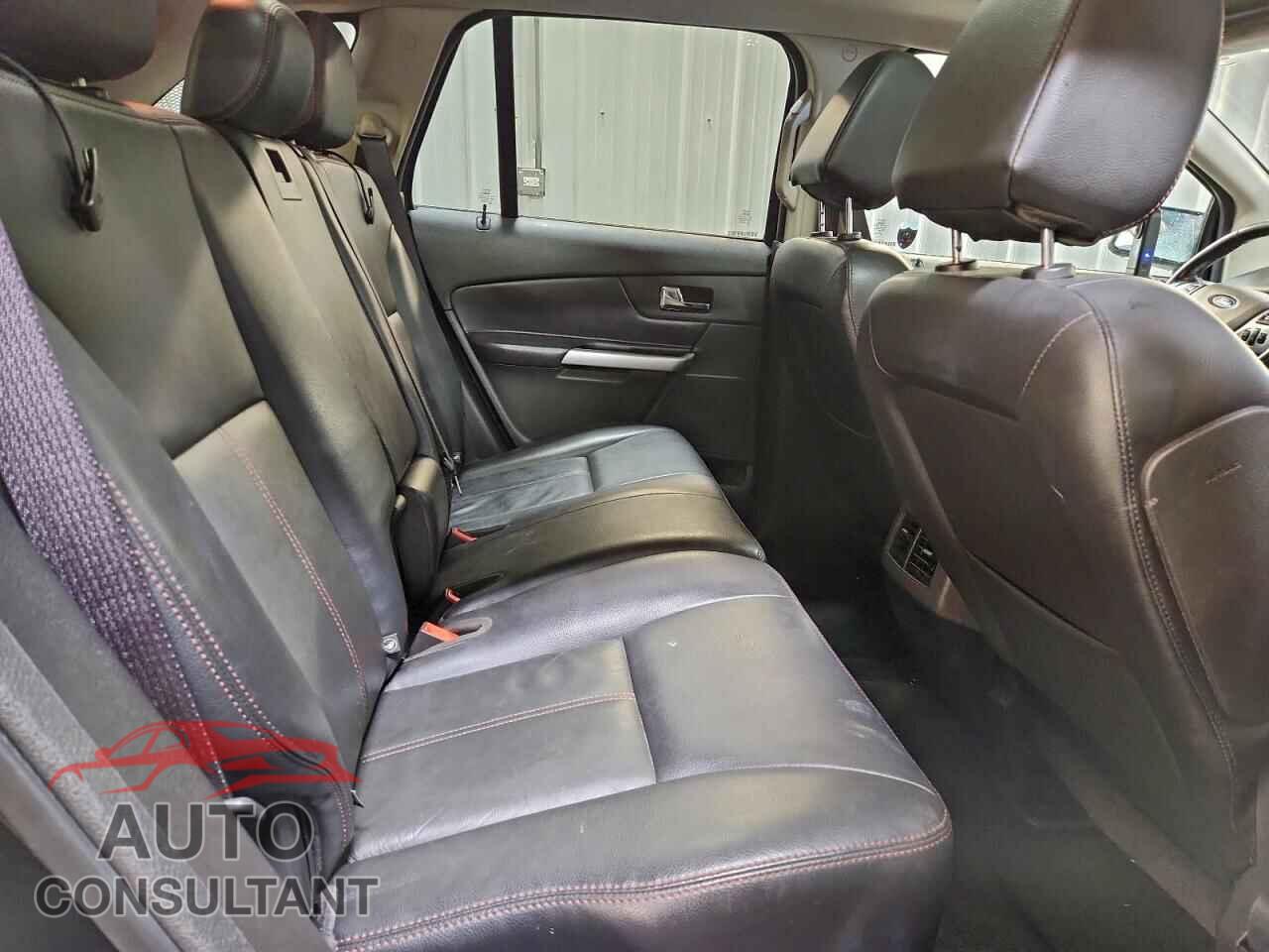 FORD EDGE 2013 - 2FMDK3JC1DBC05686