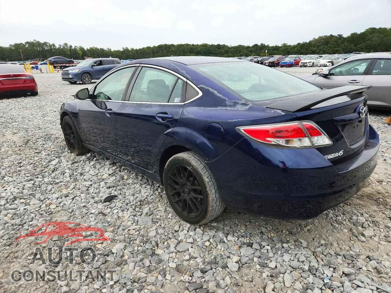 MAZDA 6 2010 - 1YVHZ8BH5A5M00984