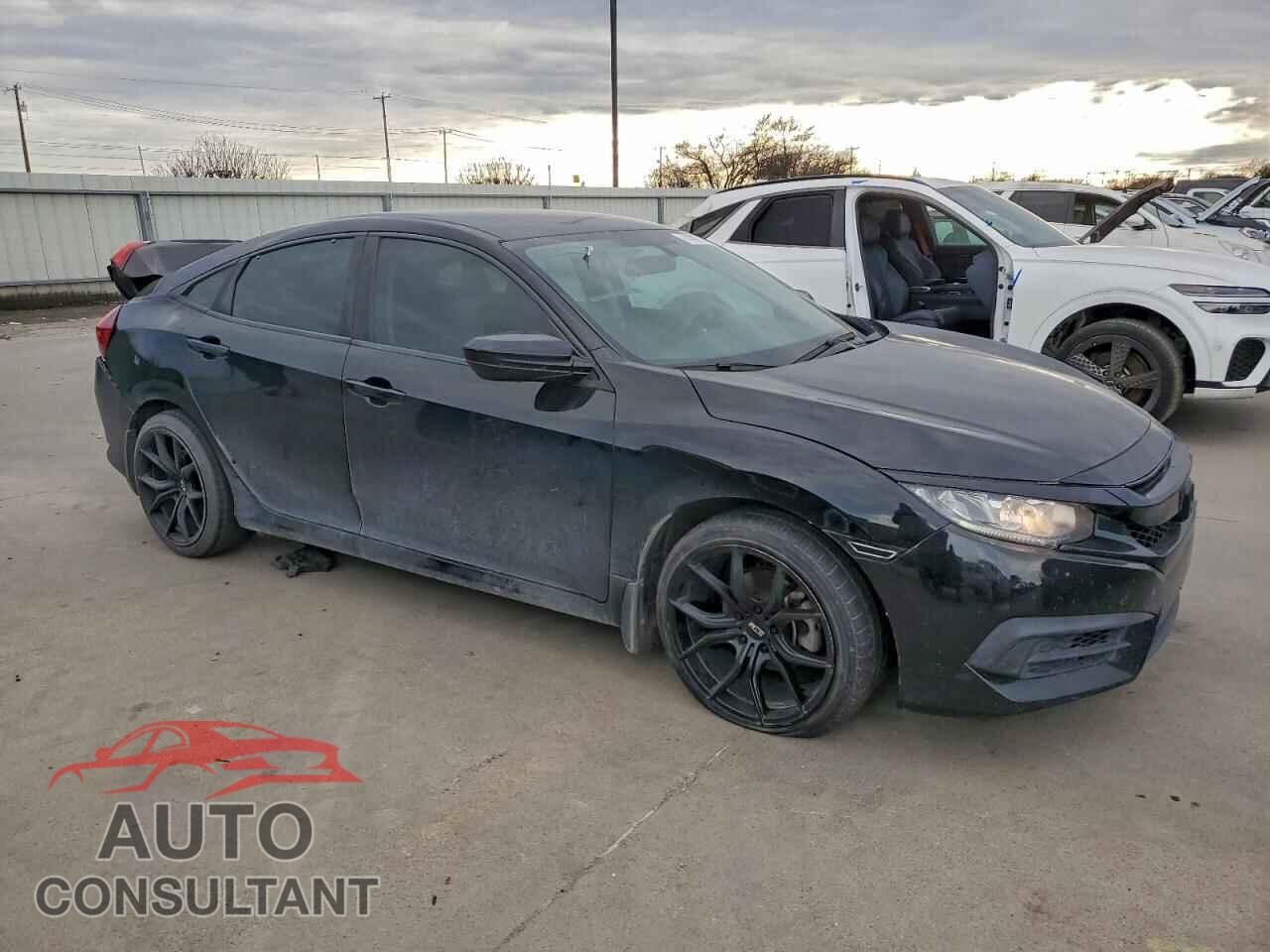 HONDA CIVIC 2017 - 19XFC2F5XHE078952