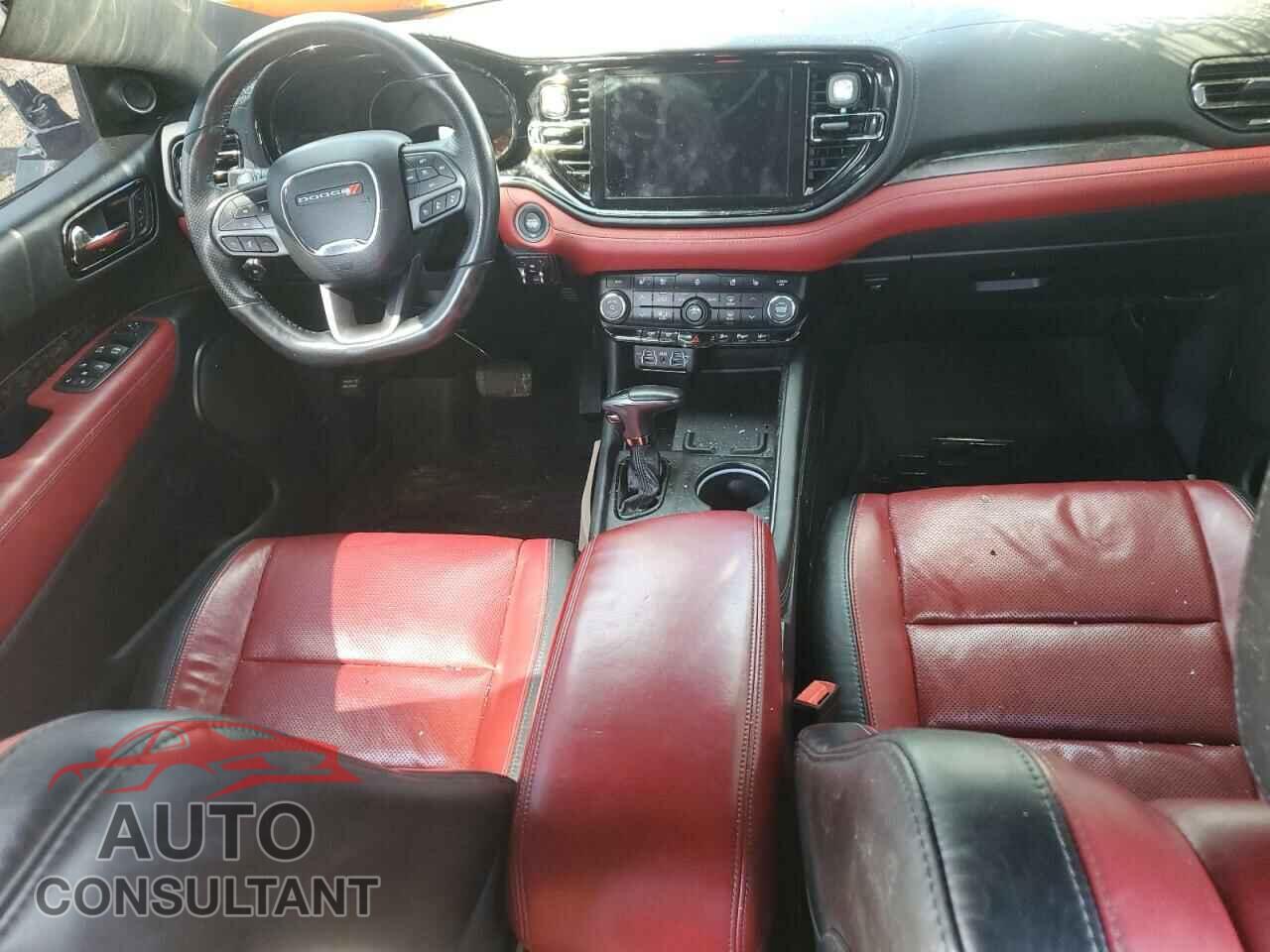 DODGE DURANGO 2021 - 1C4SDJCT1MC832380