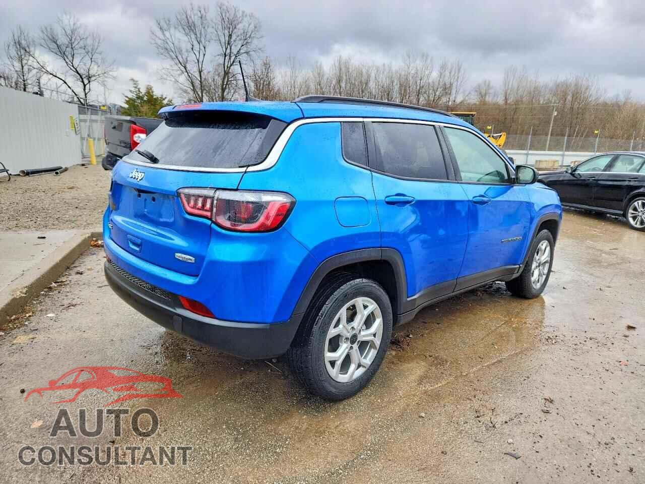 JEEP COMPASS 2025 - 3C4NJDBN3ST527751
