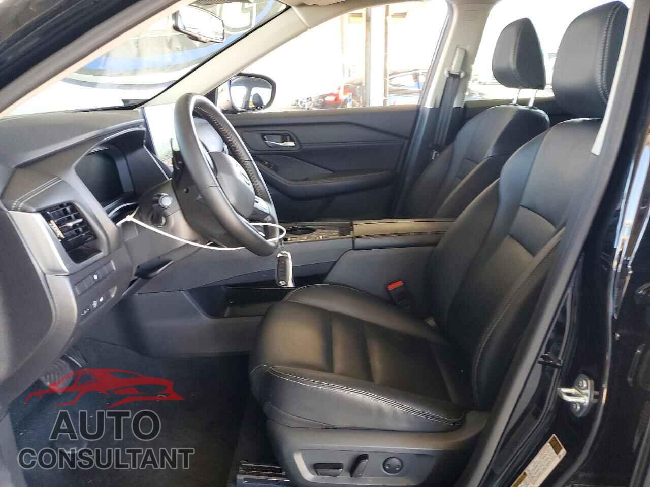 NISSAN ROGUE 2026 - 5N1BT3CA4TC719322