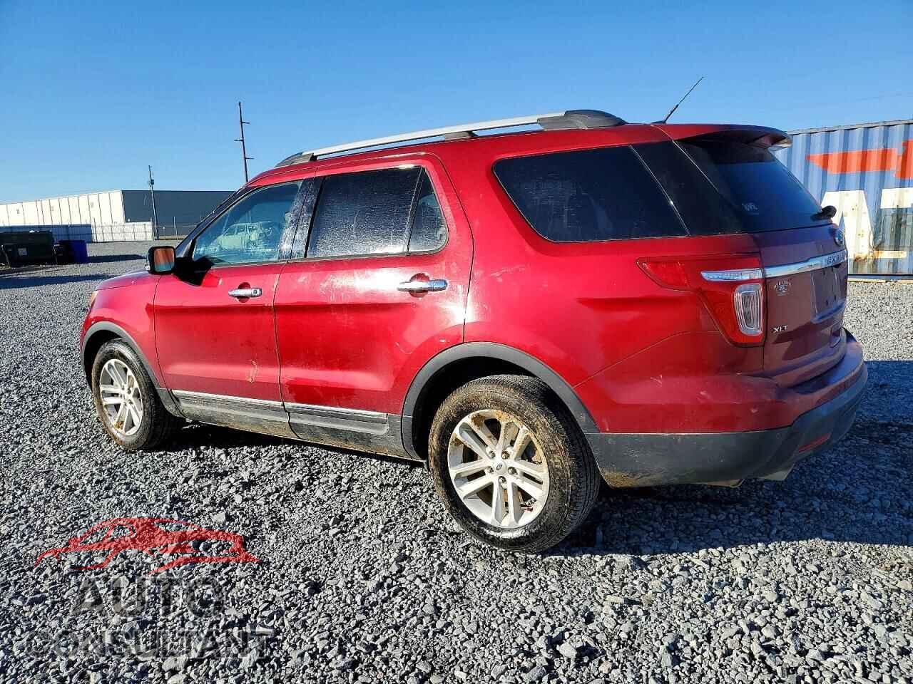 FORD EXPLORER 2013 - 1FM5K7D89DGC80132