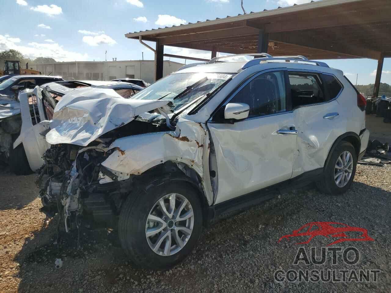 NISSAN ROGUE 2020 - JN8AT2MT9LW004629