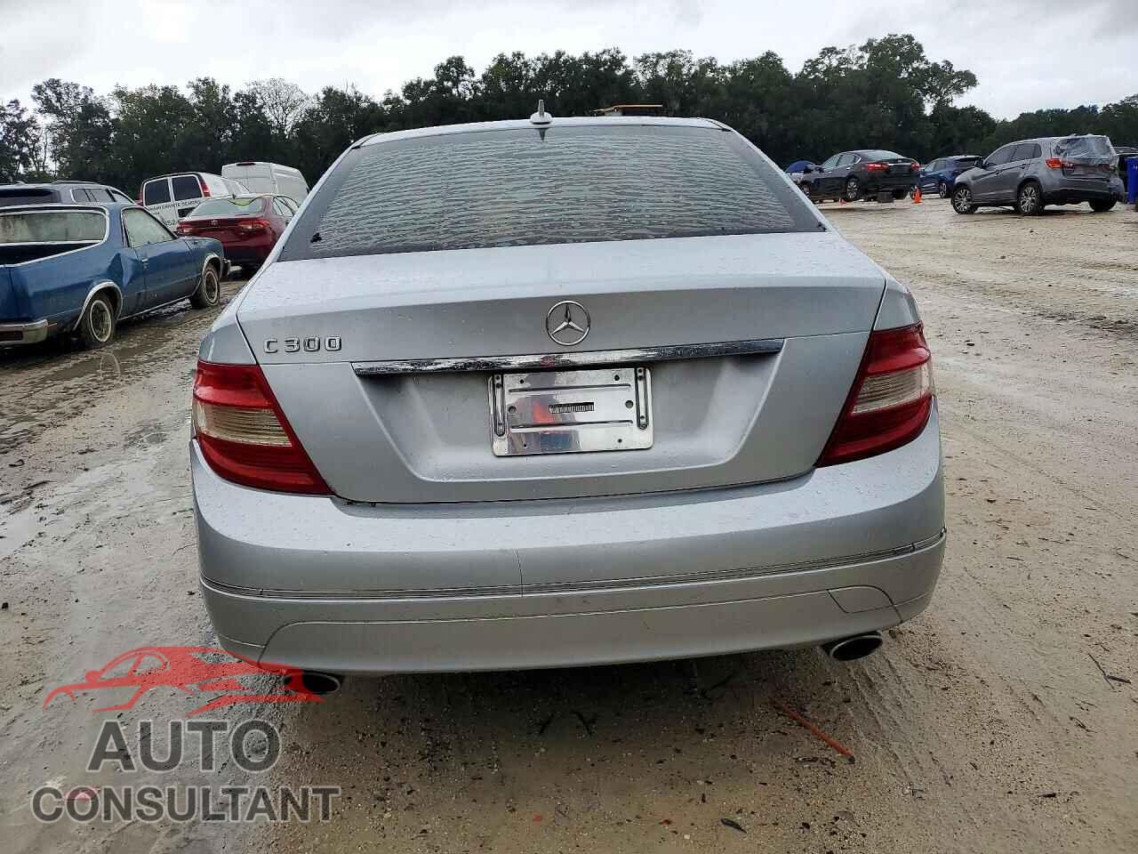 MERCEDES-BENZ C-CLASS 2011 - WDDGF5EB2BA471011