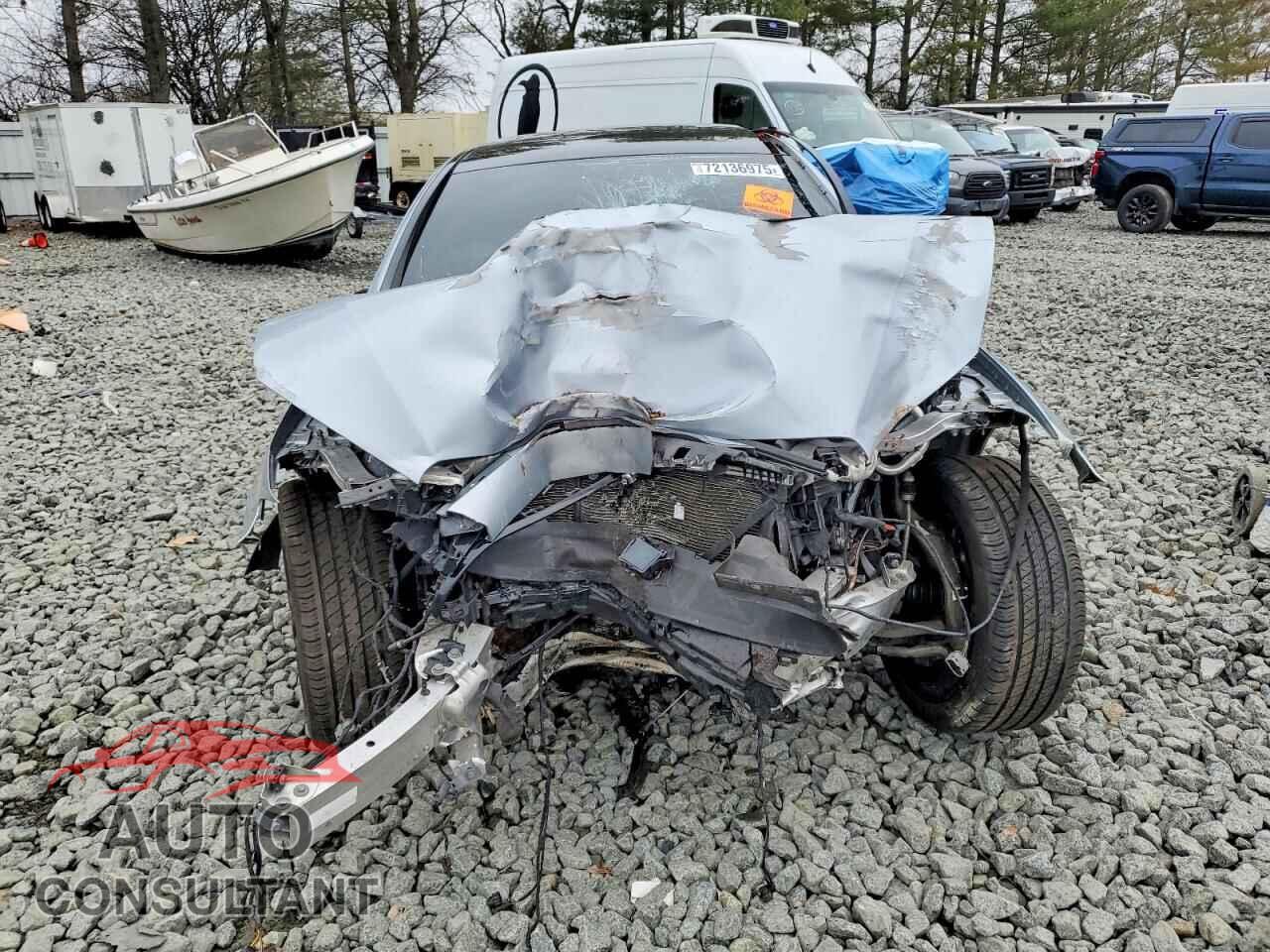 MERCEDES-BENZ E-CLASS 2021 - W1KZF8EB2MA875620