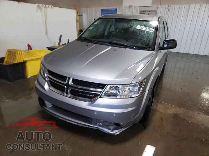 DODGE JOURNEY 2015 - 3C4PDCAB7FT600076