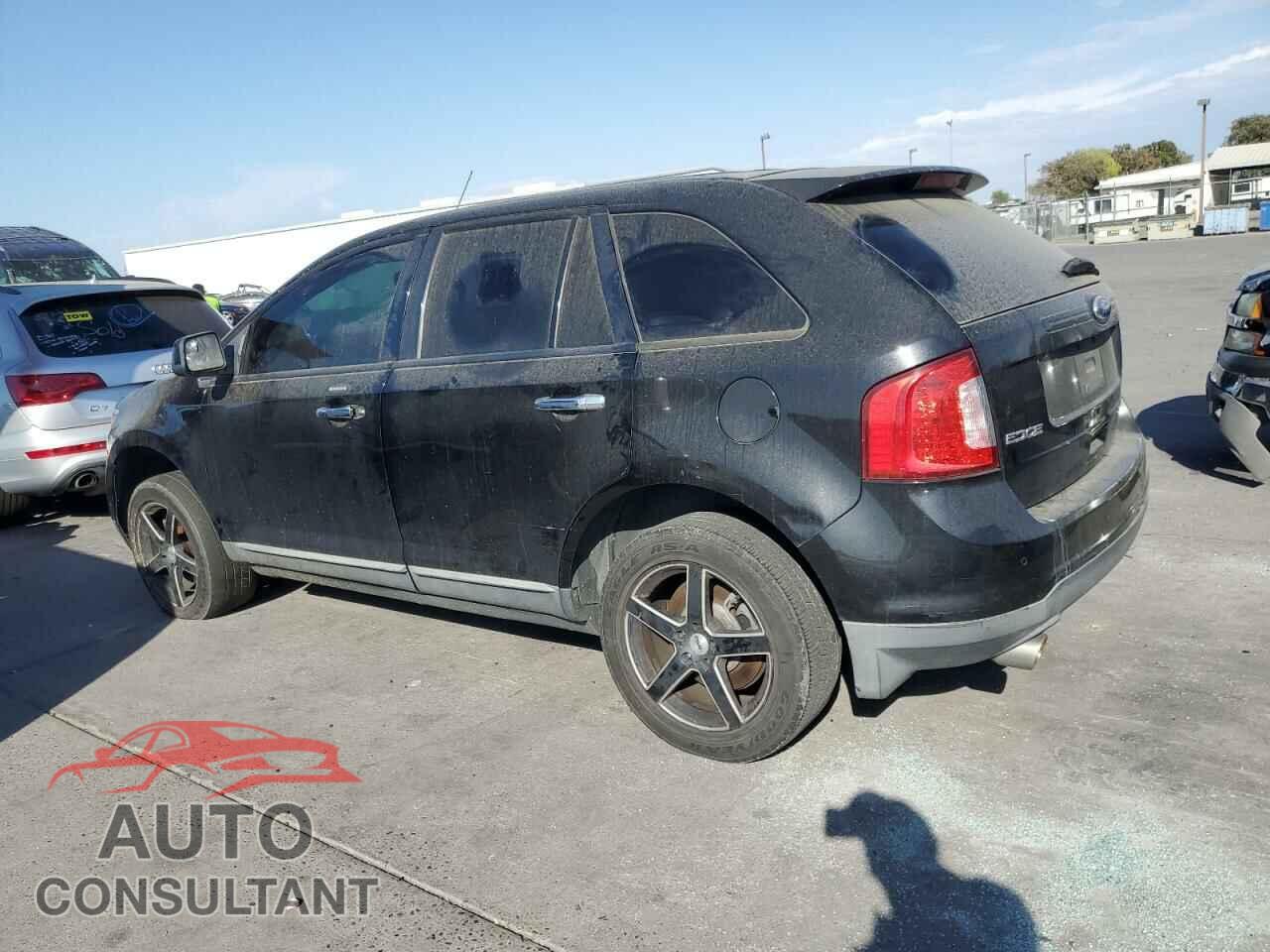 FORD EDGE 2011 - 2FMDK3JC9BBA71927