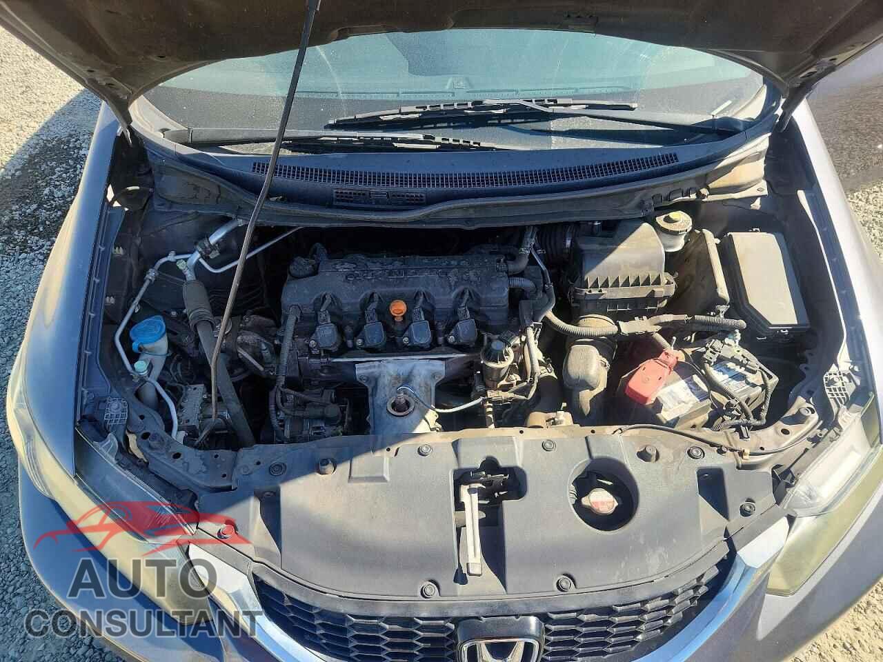 HONDA CIVIC 2014 - 19XFB2F8XEE032398