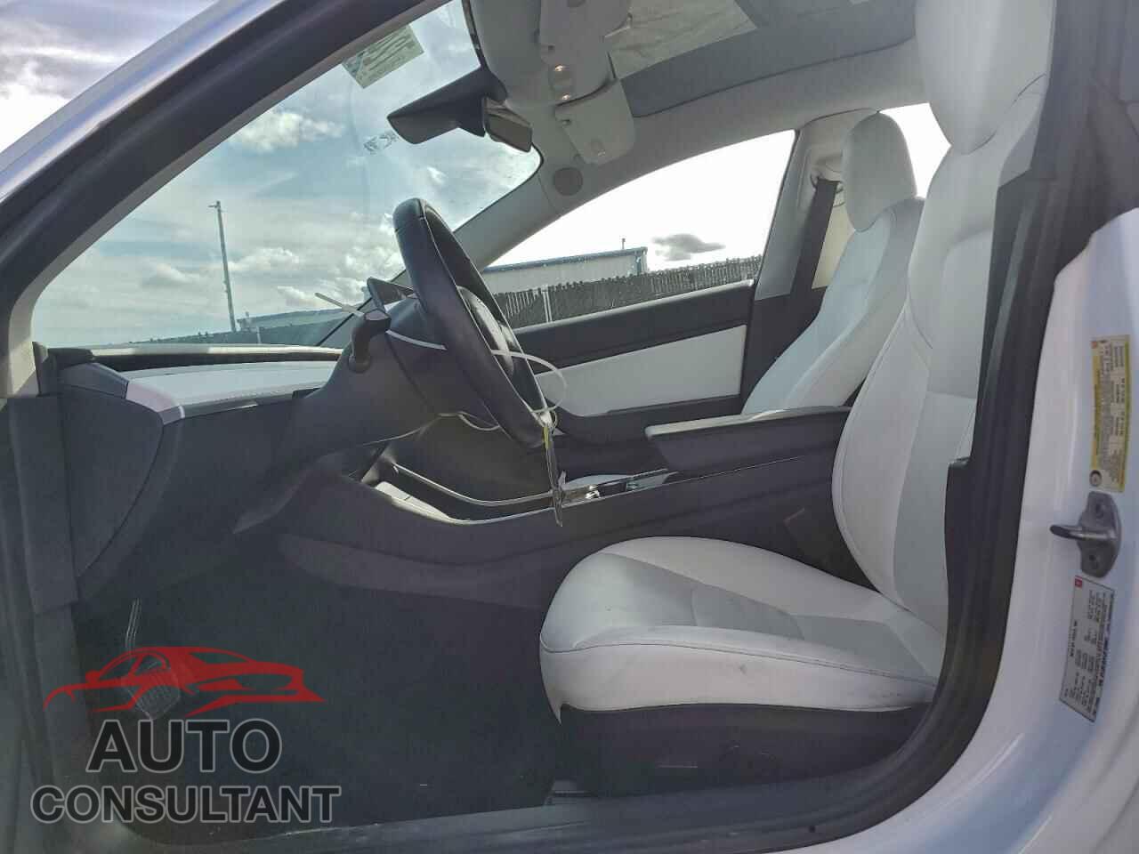 TESLA MODEL 3 2018 - 5YJ3E1EA1JF169601