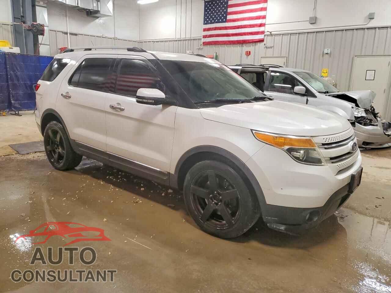 FORD EXPLORER 2013 - 1FM5K7F89DGC02320