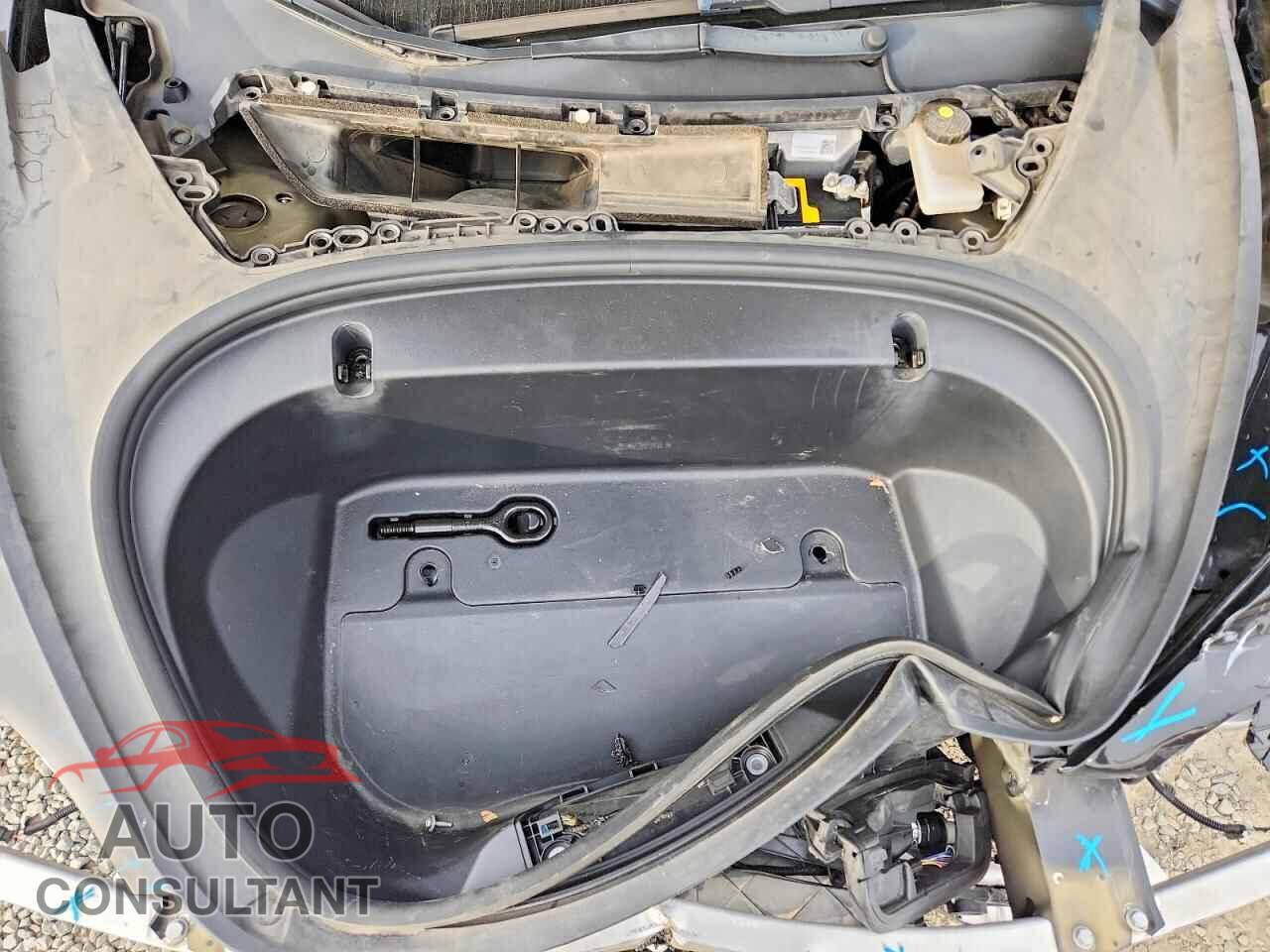 TESLA MODEL 3 2019 - 5YJ3E1EA8KF395555