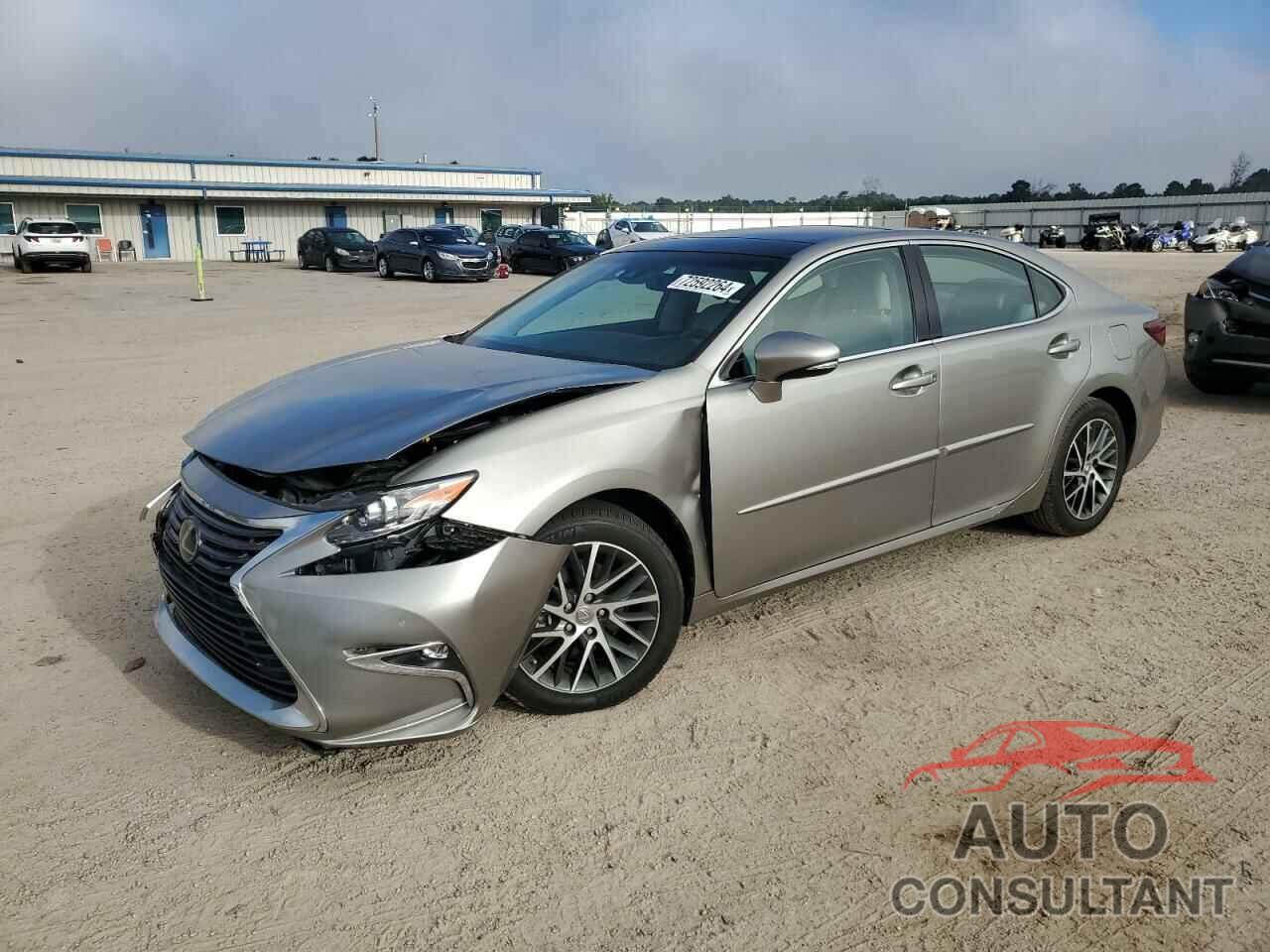 LEXUS ES350 2016 - 58ABK1GG6GU005755