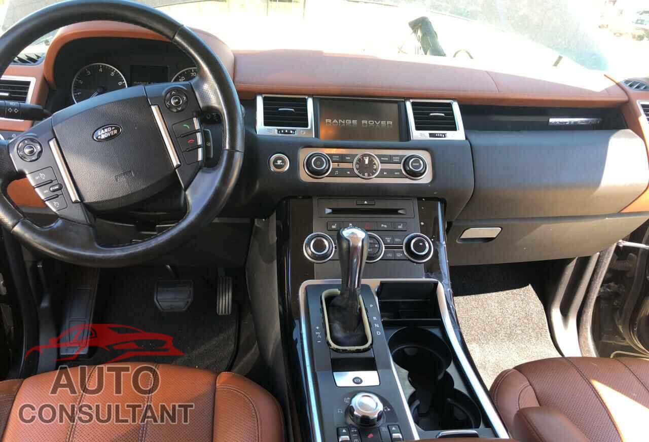 LAND ROVER RANGEROVER 2011 - SALSK2D43BA270177